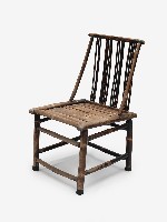 竹椅子藏品圖，第1張