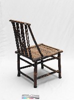 竹椅子藏品圖，第2張