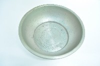 「台中市第一信用合作社贈」鋁製深腹大碗藏品圖，第2張