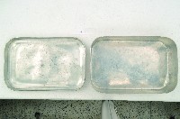 鋁製長方形便當盒藏品圖，第2張