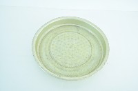 鋁製盛物基座蒸盤藏品圖，第1張