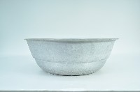 鋁製寬口深腹盆藏品圖，第2張