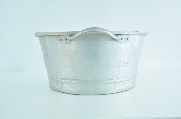 鋁製雙繫耳把鍋藏品圖，第2張