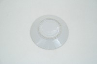 醬口五彩貼花折枝花卉紋咖啡碟藏品圖，第2張