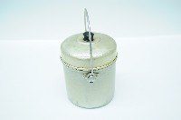 鋁製帶蓋深腹提樑多層鍋藏品圖，第2張