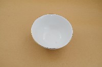 大同製金口紅彩回字紋碗藏品圖，第3張