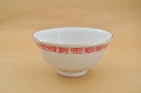 大同製金口紅彩回字紋碗藏品圖，第1張