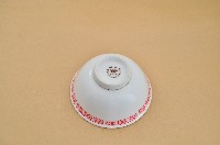 大同製金口紅彩回字紋碗藏品圖，第2張