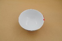 大同製金口紅彩回字紋碗藏品圖，第3張