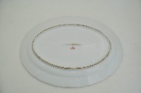 紅口白地橢圓形長盤藏品圖，第2張