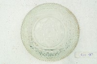 鈕蓋浮雕紋玻璃蓋碗藏品圖，第3張