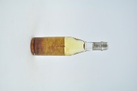 紅露酒樣品透明玻璃小型酒瓶藏品圖，第2張