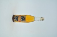 特級清酒樣品透明玻璃小型酒瓶藏品圖，第1張