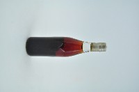 桂圓酒樣品透明玻璃小型酒瓶藏品圖，第2張