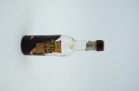 荔枝酒樣品透明玻璃小型酒瓶藏品圖，第1張