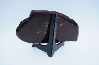 木製魚型裝飾板藏品圖，第2張