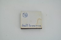 彰化市第四信用合作社火柴盒藏品圖，第2張