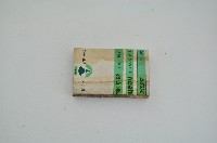 ARK HOTEL-OSAKA 火柴盒藏品圖，第2張