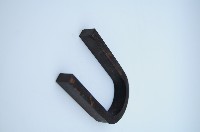 黑色馬蹄型磁鐵藏品圖，第2張