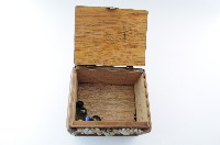 貝殼拼貼收納盒藏品圖，第2張