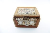 貝殼拼貼收納盒藏品圖，第3張