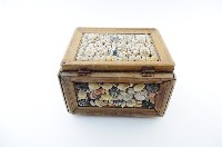 貝殼拼貼收納盒藏品圖，第4張