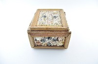 貝殼拼貼收納盒藏品圖，第5張