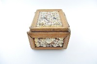 貝殼拼貼收納盒藏品圖，第6張