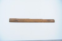 縫紉木尺藏品圖，第1張