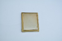 金框折疊隨身鏡藏品圖，第2張