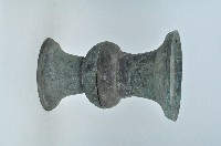 銅胎豆形器藏品圖，第2張