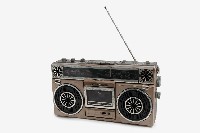 國際牌手提錄放收音機RX-5010F藏品圖，第1張