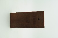 木製家戶名牌藏品圖，第2張