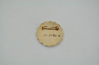 八卦禪寺之能仁慈善會胸章藏品圖，第2張