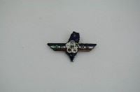 彰女畢業紀念胸章藏品圖，第1張