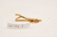 第二屆全國青商杯軟式網球賽領帶夾藏品圖，第2張