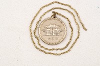 大仏殿項鍊藏品圖，第1張