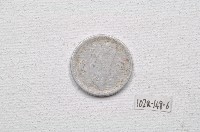 中華民國四十四年壹角錢幣藏品圖，第2張