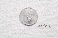 中華民國五十六年壹角錢幣藏品圖，第1張