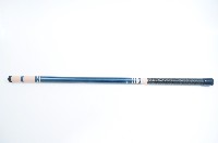 鋁製藍色釣桿藏品圖，第1張