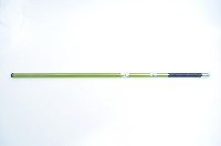 鋁製綠色釣桿藏品圖，第1張