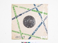 國際黑膠唱片GL-39-B TOP HIT IN 1958藏品圖，第2張