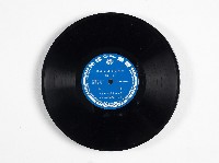 臺聲黑膠唱片TSC-25-1,2最新標準日語讀本藏品圖，第1張