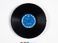 臺聲黑膠唱片TSC-25-1,2最新標準日語讀本藏品圖，第2張