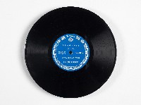 臺聲黑膠唱片TSC-25-3,4最新標準日語讀本藏品圖，第1張