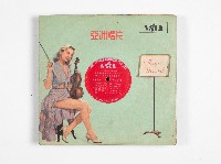 亞洲黑膠唱片AL-644吉他的歐洲電影主題曲集藏品圖，第1張