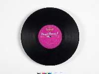 朝日黑膠唱片P-1070Peace Record輕音樂藏品圖，第2張