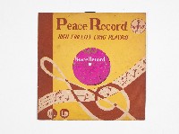 Peace Record黑膠唱片－素的なコーラス藏品圖，第1張