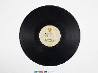 五洲黑膠唱片XL-154-A畢莉范舞曲撰下集藏品圖，第2張