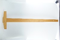 製圖用丁字尺藏品圖，第2張
